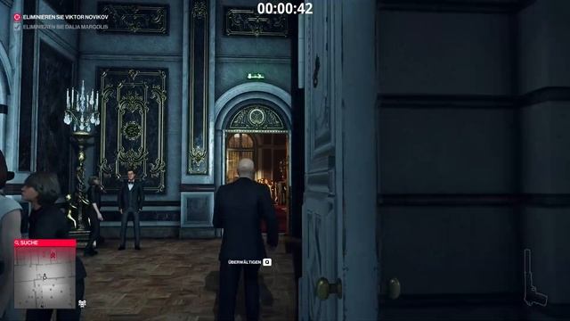 HITMAN 2 Showstopper (Legacy Pack) SA/SO 1:23 Master Difficulty