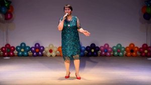 Анна Захарченко. Романс "Как я тебя ждала" (Тымовская ДШИ)