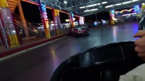 Отдых в Анапе. День первый. Набережная, парк аттракционов и песчаный пляж!!