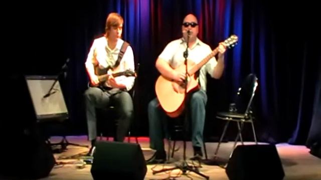 Алексей Куршин - Романс № 2 (23.12.13.Воронеж.Презентация альбома "Пятилетчик") смотреть онлайн