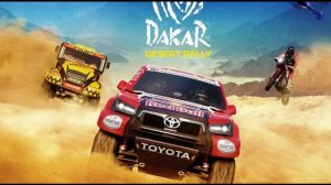 Dakar Desert Rally 2024