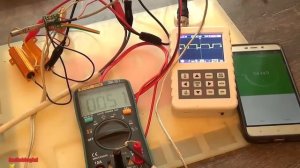 Жесткий тест на полной мощности PAM8403