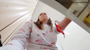 Еду сдавать кровь в поликлинику