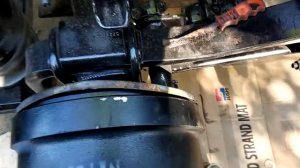 # Интер. Сборка американского тягача.