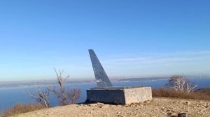 Молодецкий курган -Жемчужина Жигулей