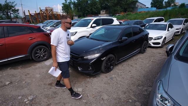 Парковка Sferacar🚗 Самые популярные авто августа🔥