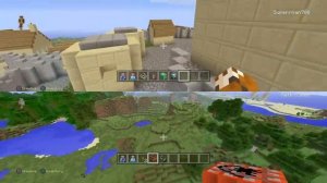 Minecraft manhunt map episode2 part 2