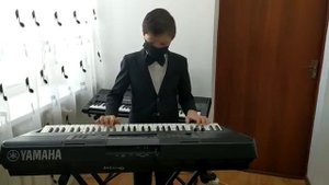 Ф Зуппе Боккаччо марш исп Харченко Илья  ГКПП ДМШ гАкколь класс педагога Алейниковой А К