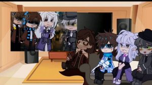 ●•реакция на лололошку ГВ•●//2 часть\\