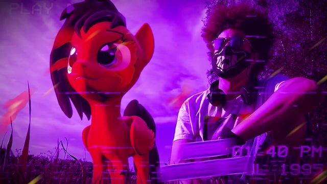 [MLP SFM] Bad Romance смотреть онлайн