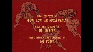 Spider Man End Credits (1994)