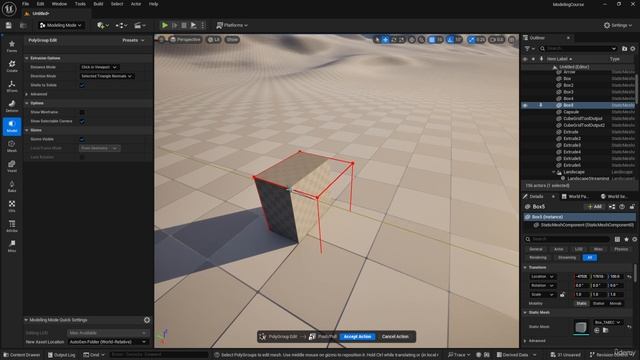 5 -Polygroup Editing смотреть онлайн