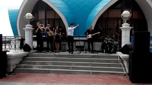 САХАР - Shokin' Blue - Beggin You / Madcon - Beggin (True Jazz Band - Beggin)