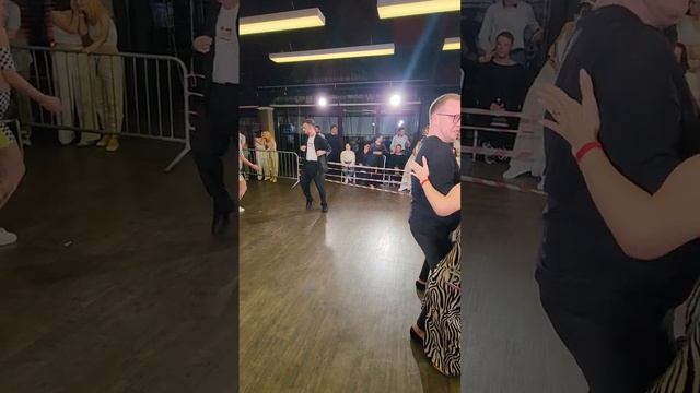 Танец Бачата [ Dance Bachata ] #7901