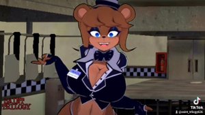 FNAF Fredina's night club ep 2 (official fan series)