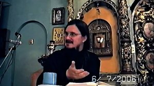 45/ Евангелие согл.Ап.Луки 22.1-38, о.Даниил Сысоев