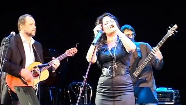 Leonsia Erdenko Band "Imarme" смотреть онлайн