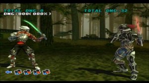 Tekken 3 - Yoshimitsu Move List