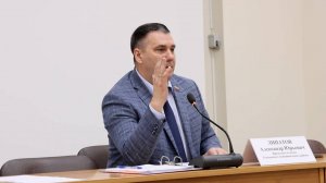 БЮДЖЕТНЫЙ ПРОЦЕСС