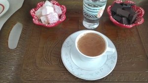 Влог_ Жизнь в Турции ✔️ Готовлю Турецкий Кофе на Молоке✔️Рецепт ✔️ Турция🇹🇷