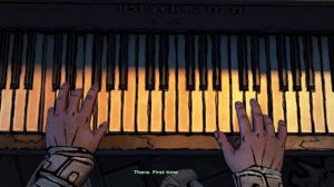 Clementine and Louis Romance Scenes - The Walking Dead: The Final Season - Episode 2