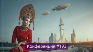 Омская культура на смену американской, итоги недели (Конференция 192)