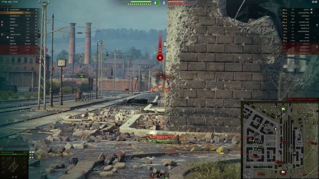 World of Tanks - AMR 35 - Tier 2 Premium Light Tank - #1