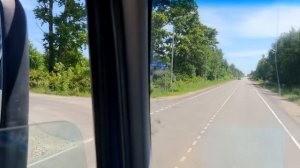 Едем на юг с новым полуприцепом!!!