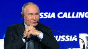 Путин: Теперь все, что с Востока, лучше, чем с Запада