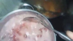 Очень вкусно ,легко и просто клубничный, джем с желатином!!