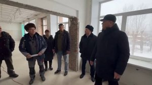 У подрядчика не хватает материалов, чтобы завершить ремонт школы