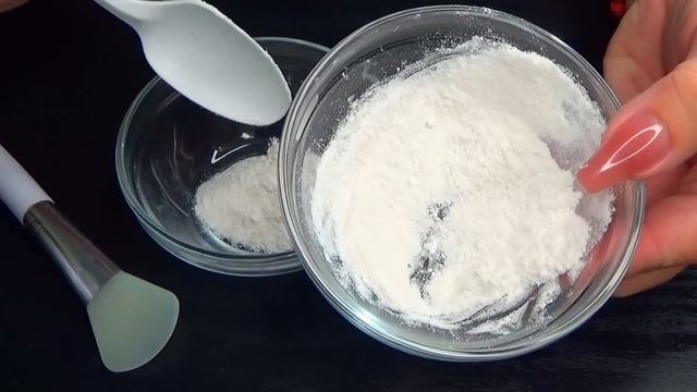 ПРОСТО СОДА Убрала морщины !Потрясающий антивозрастной эффект Маска для лица от морщин и пятен