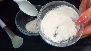 ПРОСТО СОДА Убрала морщины !Потрясающий антивозрастной эффект Маска для лица от морщин и пятен