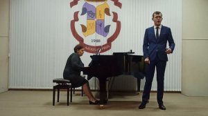 П. П. Булахов "Песнь ратника"