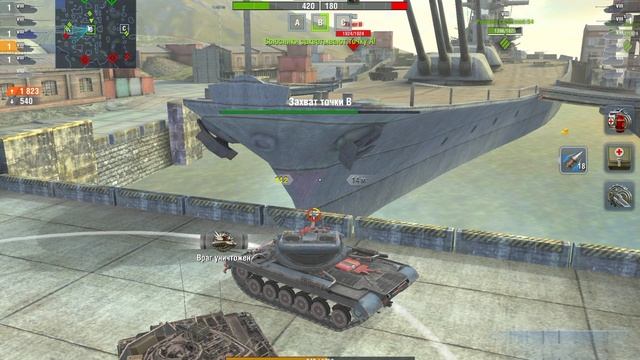 единичка на Т77