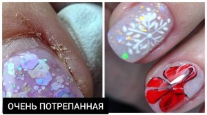 "СОБАКИ драли" эту кутикулу?