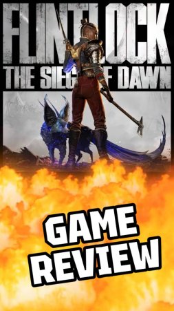 FLINTLOCK THE SIEGE OF DAWN, GAME REVIEW #flintlockthesiegeofdawn #gamereview #actionrpg