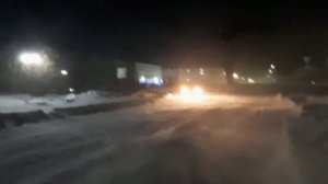 Воргашор пурга декабрь 2024