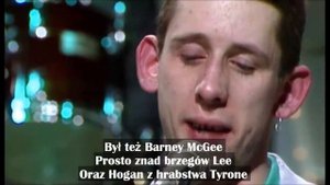 The Irish Rover - The Dubliners & The Pogues (Polish translation)