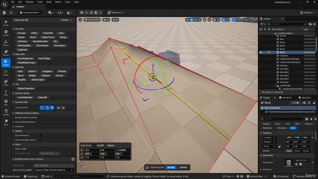 6 -Editing Edges смотреть онлайн