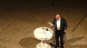 Авторский вечер Михаила Жванецкого