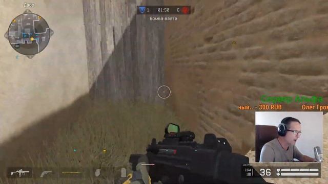 WARFACE:ПИРАНИЙ КИКНУЛ СОКЛАНОВ, КВ ПРОТИВ ДИНООО. смотреть онлайн