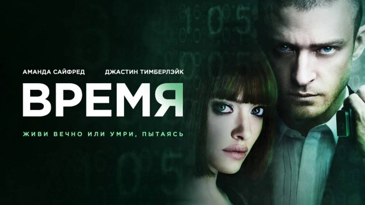 Фильм Время, 2011, смотреть онлайн бесплатно в хорошем качестве