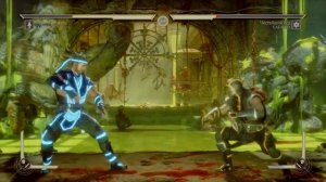 СКОРПИОН ПРОТИВ САБ ЗИРО НОРМАЛЬНАЯ СЛОЖНОСТЬ