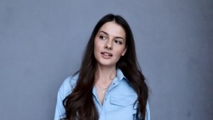 Визитка Лодина Настя