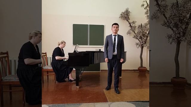 Г.Доницетти Романс Неморино из оперы "Любовный напиток" смотреть онлайн