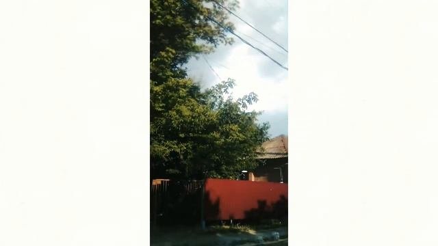 Я заснял реального сиреноголового