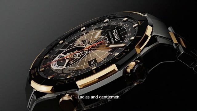 HUAWEI Wearable Strategy and New Product Launch 2023｜DUBAI
