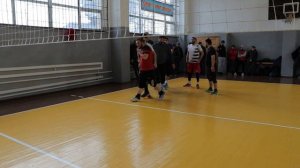 Турнир по волейболу памяти Махмудова Курбанали Самедовича.