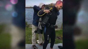 Дайвинг в Десногорских тропиках